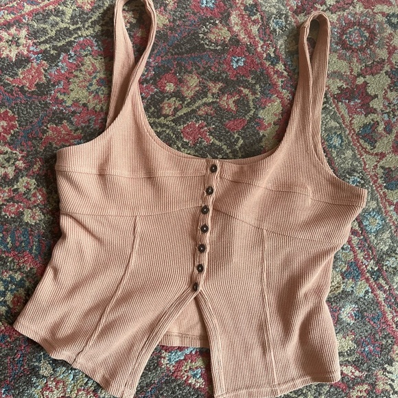 Final price !!! ✨NWOT FP Beach tank - Picture 4 of 4